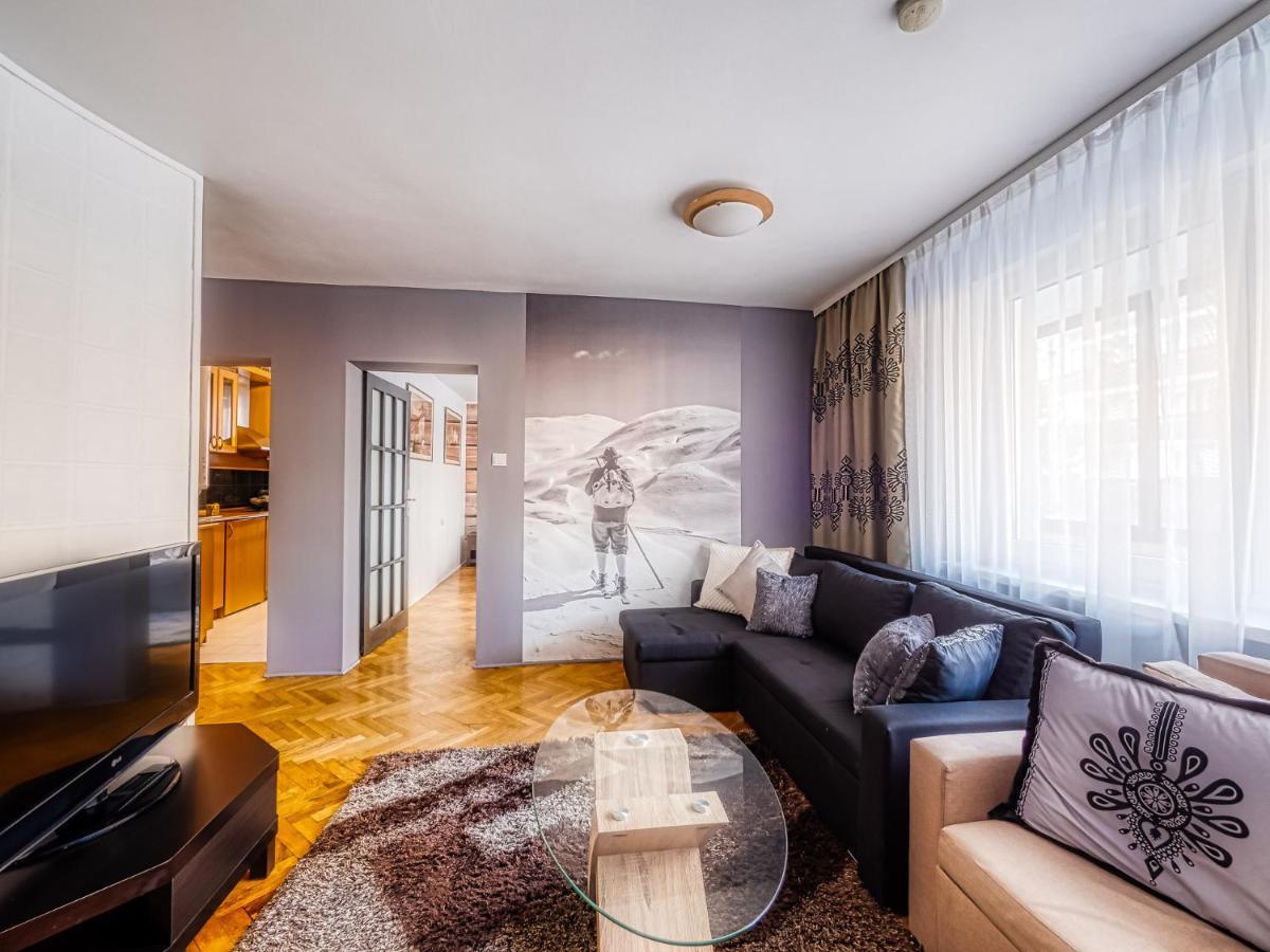 Apartament Krupowki Center Apartment Zakopane Exterior photo