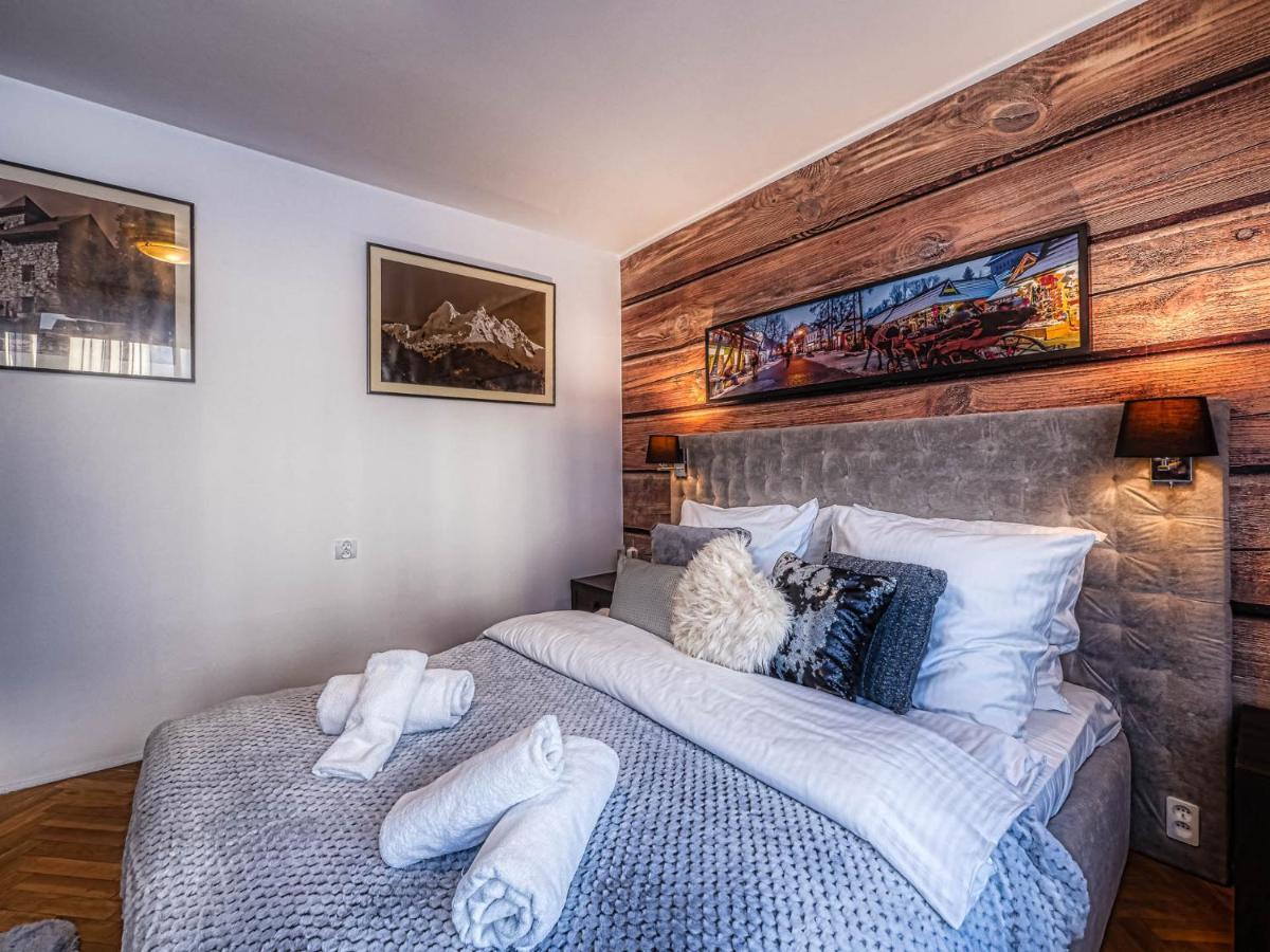 Apartament Krupowki Center Apartment Zakopane Exterior photo
