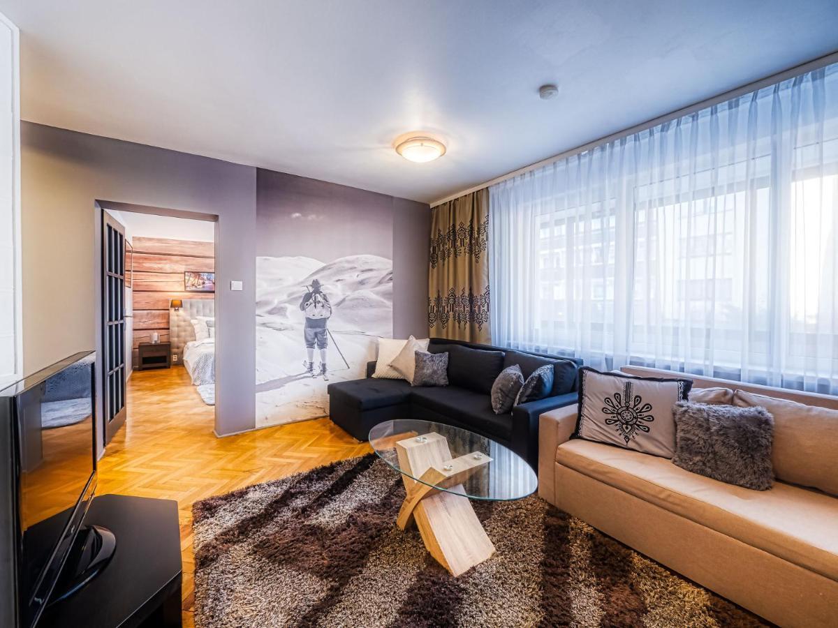 Apartament Krupowki Center Apartment Zakopane Exterior photo